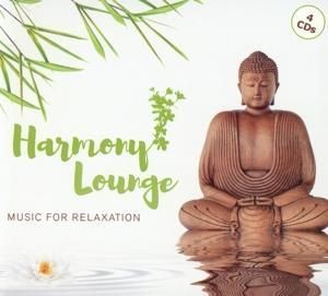 Produktbild: Harmony Lounge-Music For Relaxation