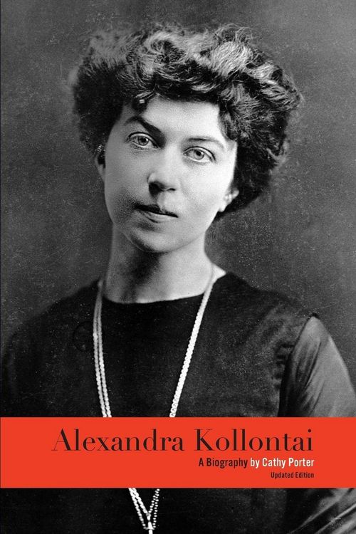 Produktbild: Alexandra Kollontai