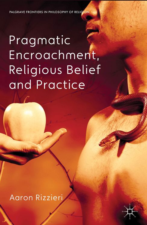 Produktbild: Pragmatic Encroachment, Religious Belief and Practice