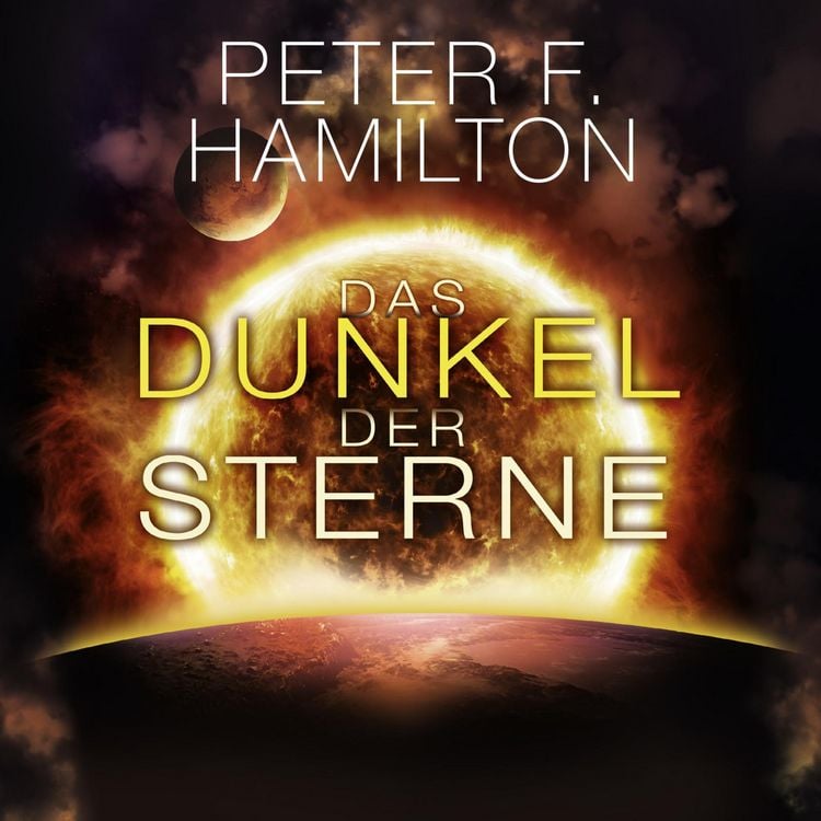 Produktbild: Das Dunkel der Sterne (Die Chronik der Faller 2)