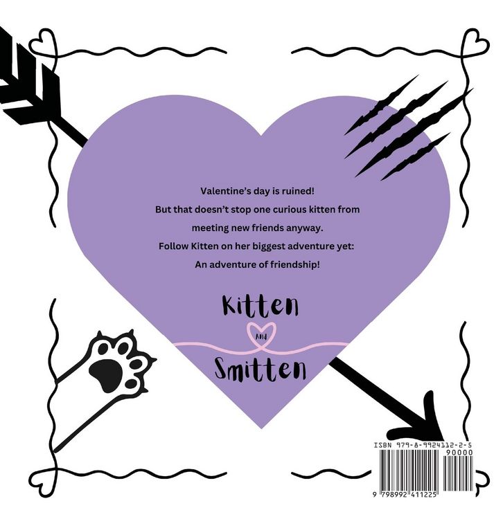 Produktbild: Kitten and Smitten