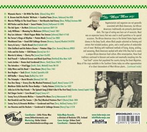 Produktbild: Koko Mojo Diner Vol.2 - Cornbread & Cabbage Greens
