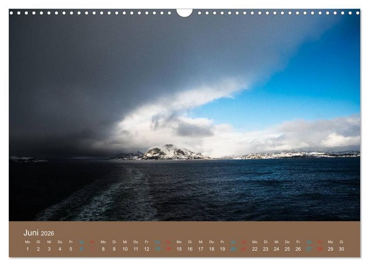 Produktbild: Fasziantion Natur (Wandkalender 2026 DIN A3 quer), CALVENDO Monatskalender