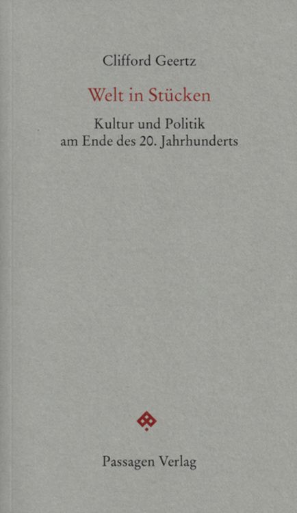 Produktbild: Welt in St&uuml;cken