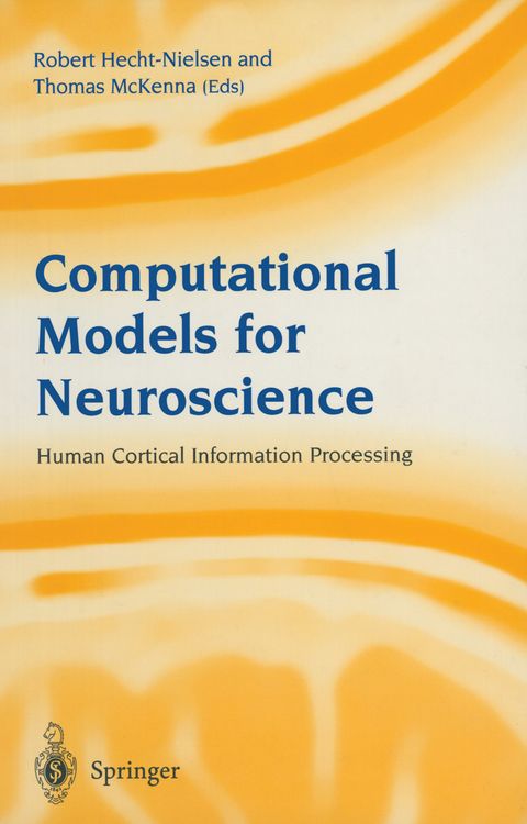 Produktbild: Computational Models for Neuroscience
