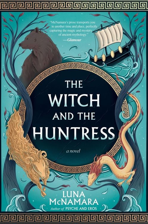 Produktbild: The Witch and the Huntress