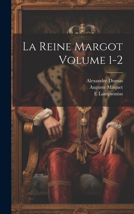 Produktbild: La reine Margot Volume 1-2