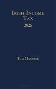 Produktbild: Irish Income Tax 2026
