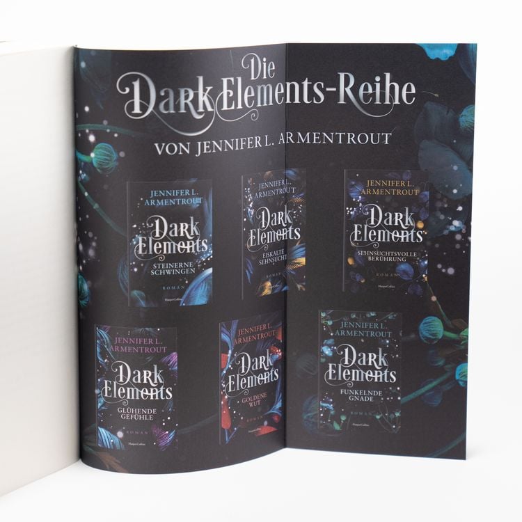 Produktbild: Dark Elements 6 - Funkelnde Gnade