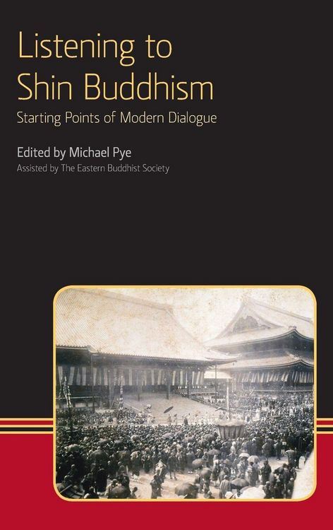 Produktbild: Listening to Shin Buddhism