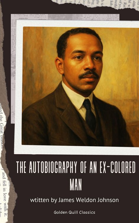 Produktbild: The Autobiography of an Ex-Colored Man