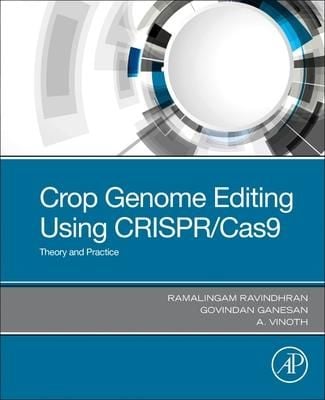 Produktbild: Crop Genome Editing Using Crispr/Cas9