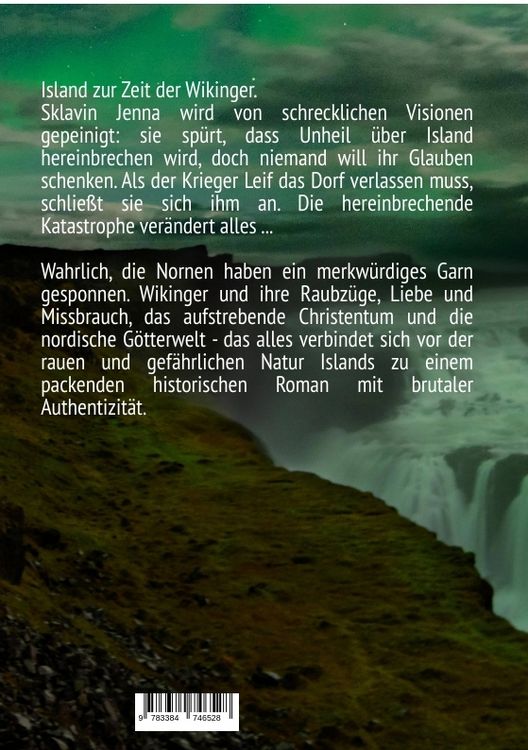Produktbild: V&ouml;lva - Die Seherin