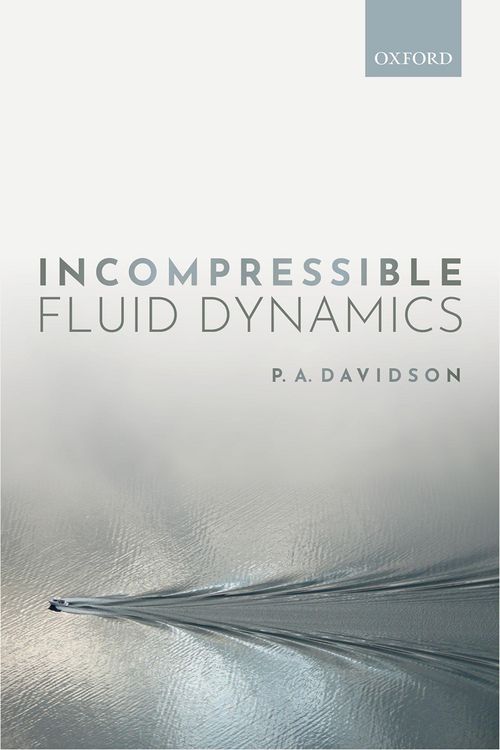 Produktbild: Incompressible Fluid Dynamics