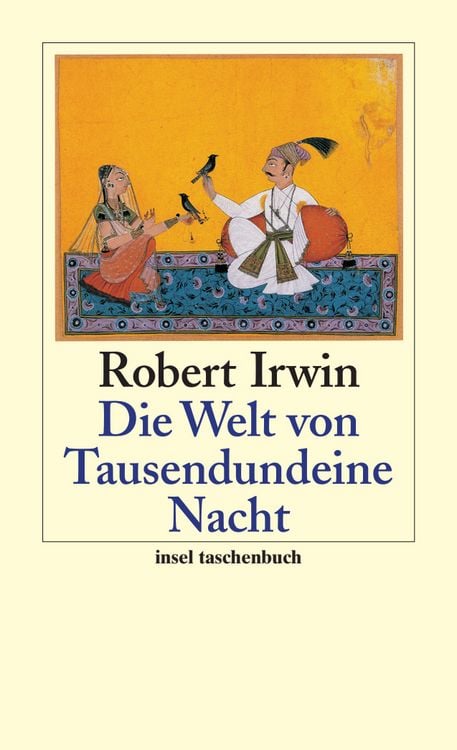 Produktbild: Die Welt von Tausendundeine Nacht