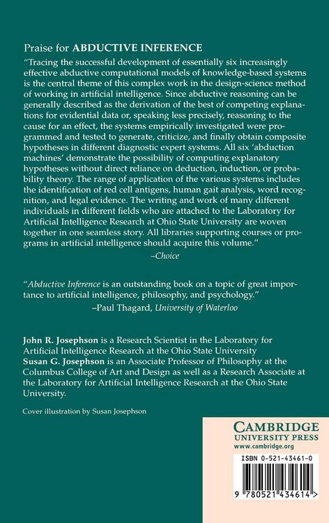 Produktbild: Abductive Inference