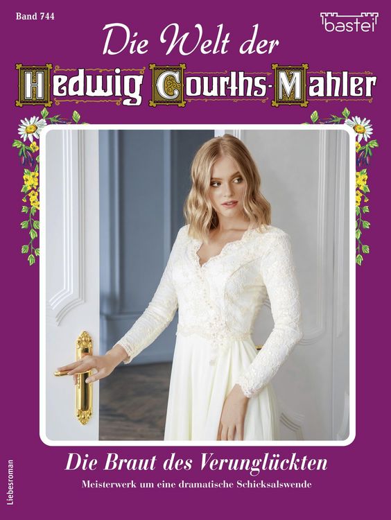 Produktbild: Die Welt der Hedwig Courths-Mahler 744