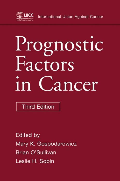 Produktbild: Prognostic Factors in Cancer