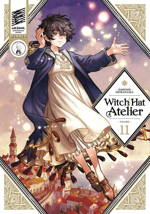 Produktbild: Witch Hat Atelier 11