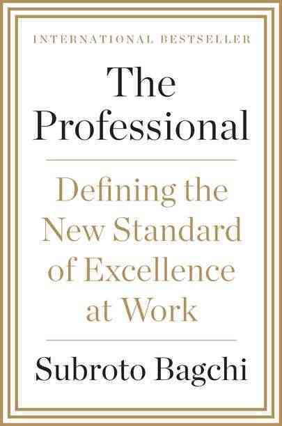 Produktbild: The Professional: Defining the New Standard of Excellence at Work