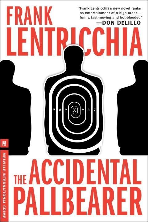 Produktbild: The Accidental Pallbearer