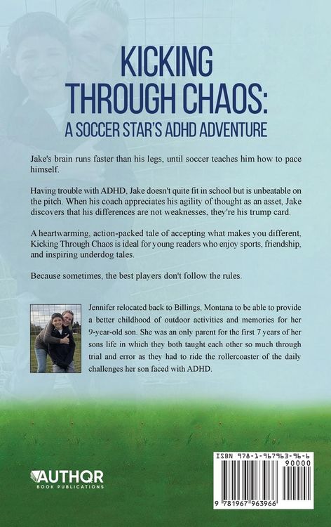 Produktbild: Kicking Through Chaos