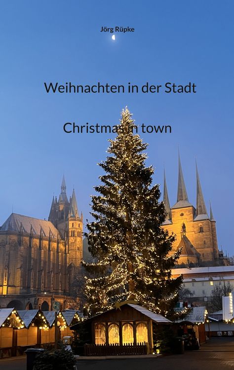 Produktbild: Weihnachten in der Stadt