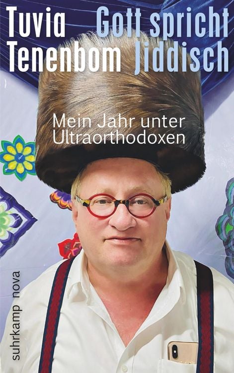Produktbild: Gott spricht Jiddisch