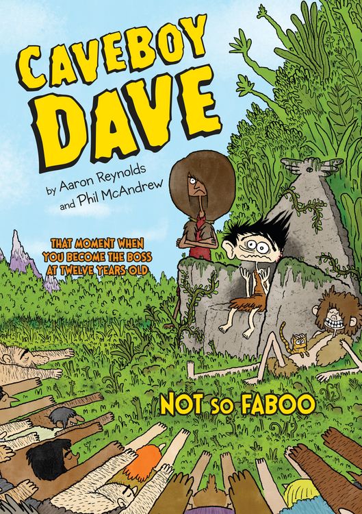 Produktbild: Caveboy Dave: Not So Faboo