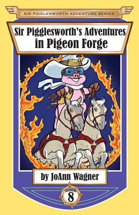 Produktbild: Sir Pigglesworth's Adventures in Pigeon Forge