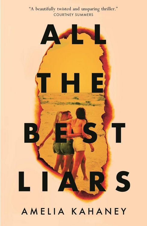 Produktbild: All the Best Liars
