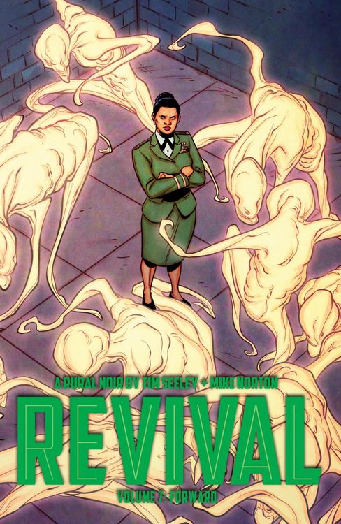 Produktbild: Revival Tp Vol 7: Forward