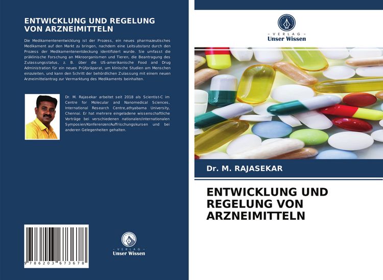 Produktbild: Entwicklung und Regelung von Arzneimitteln