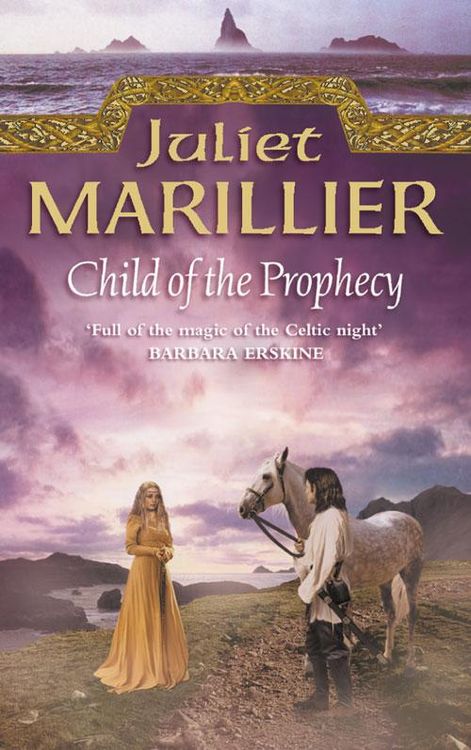 Produktbild: Child of the Prophecy / Sevenwaters Bd.3