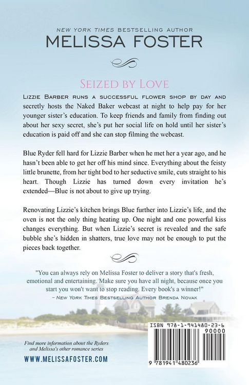 Produktbild: Seized by Love
