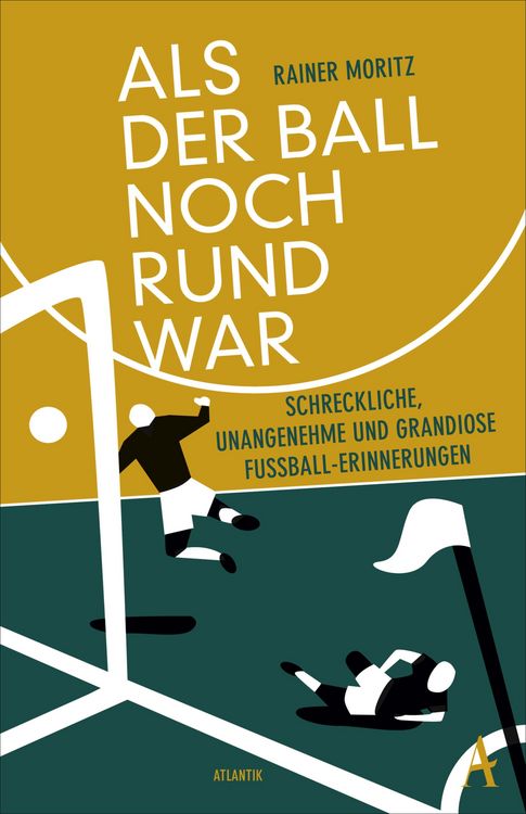 Produktbild: Als der Ball noch rund war