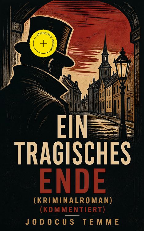 Produktbild: Ein tragisches Ende (Kriminalroman)