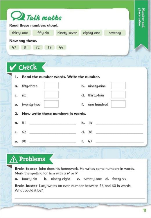 Produktbild: Maths Made Simple Ages 6-7