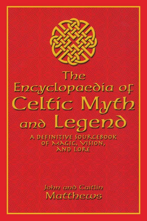 Produktbild: Encyclopaedia of Celtic Myth and Legend