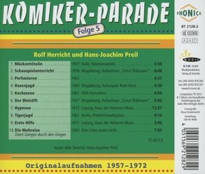 Produktbild: Komikerparade 5