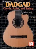 Produktbild: DADGAD: Chords, Scales, and Tuning