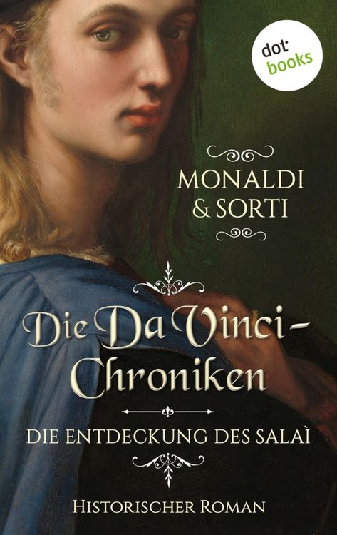 Produktbild: Die Da-Vinci-Chroniken: Die Entdeckung des Sala&igrave;