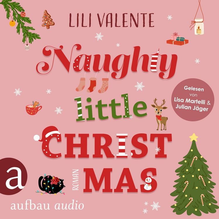Produktbild: Naughty Little Christmas