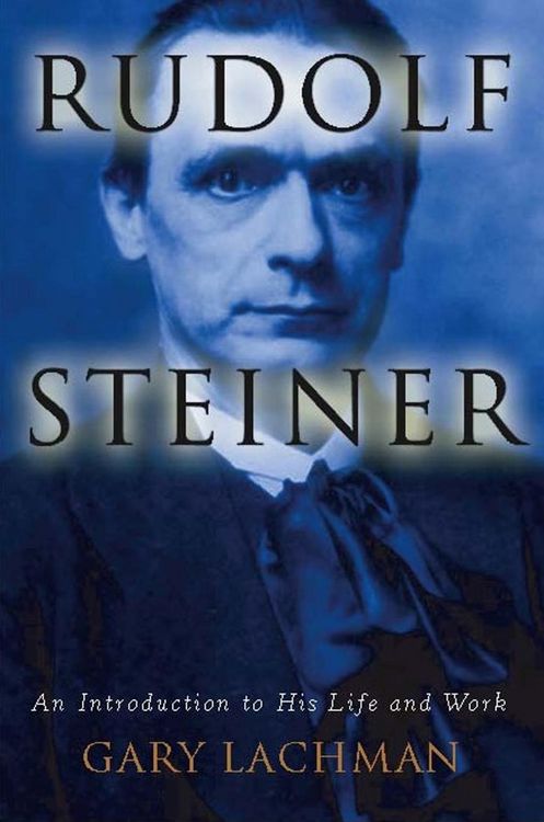 Produktbild: Rudolf Steiner