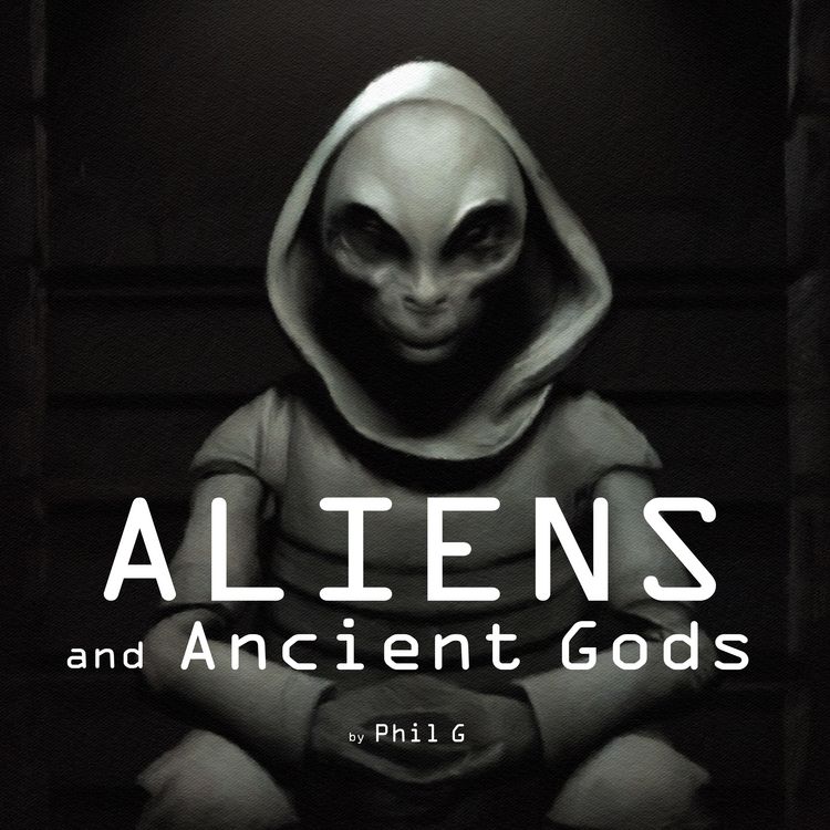 Produktbild: Aliens and Ancient Gods
