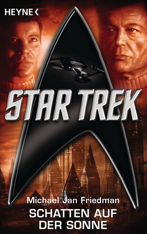 Produktbild: Star Trek: Schatten auf der Sonne