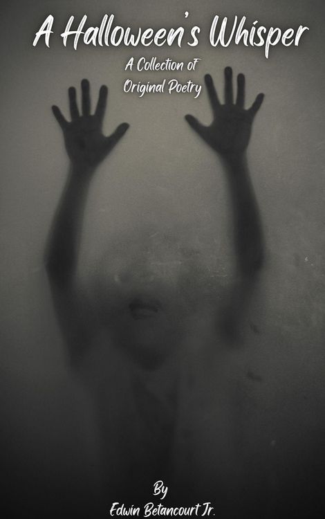 Produktbild: A Halloween's Whisper: A Collection of Original Poetry