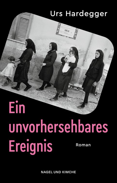 Produktbild: Ein unvorhersehbares Ereignis