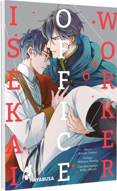 Produktbild: Isekai Office Worker 6