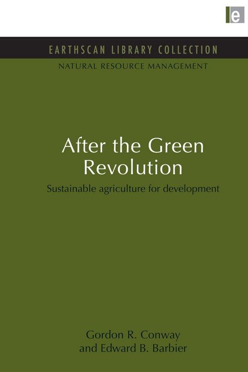 Produktbild: After the Green Revolution